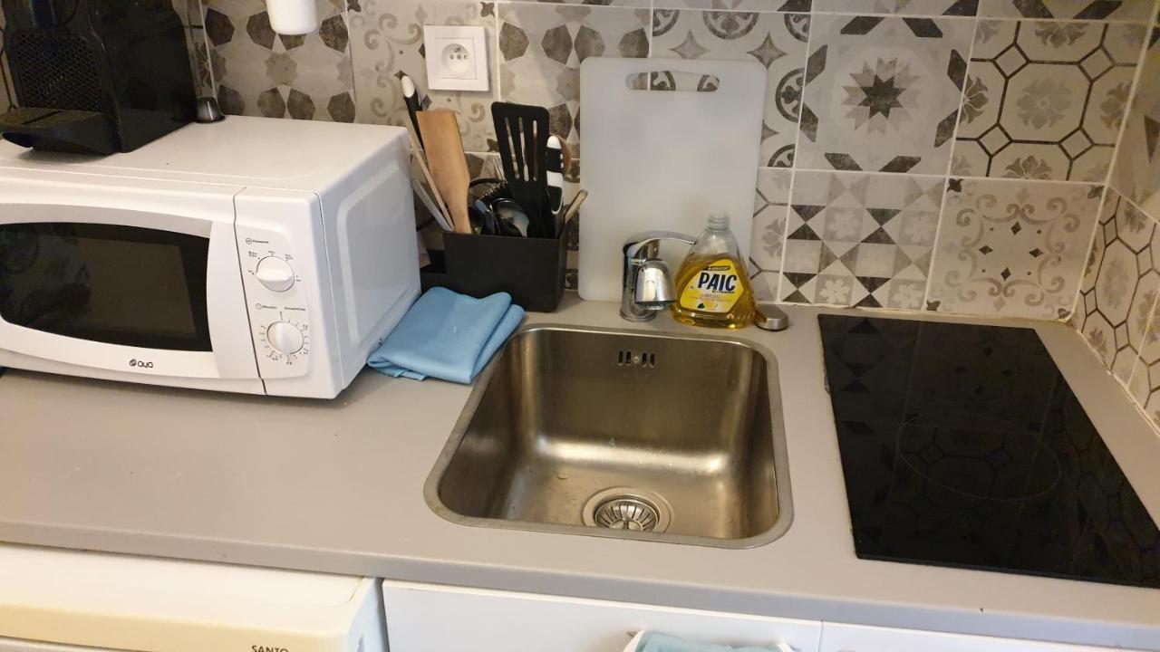 Apartament Locap Studio Agde Zewnętrze zdjęcie