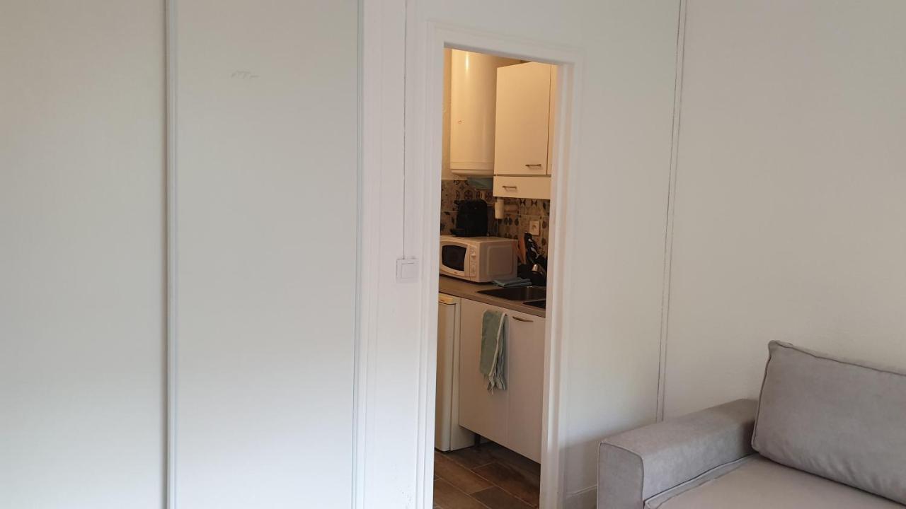 Apartament Locap Studio Agde Zewnętrze zdjęcie