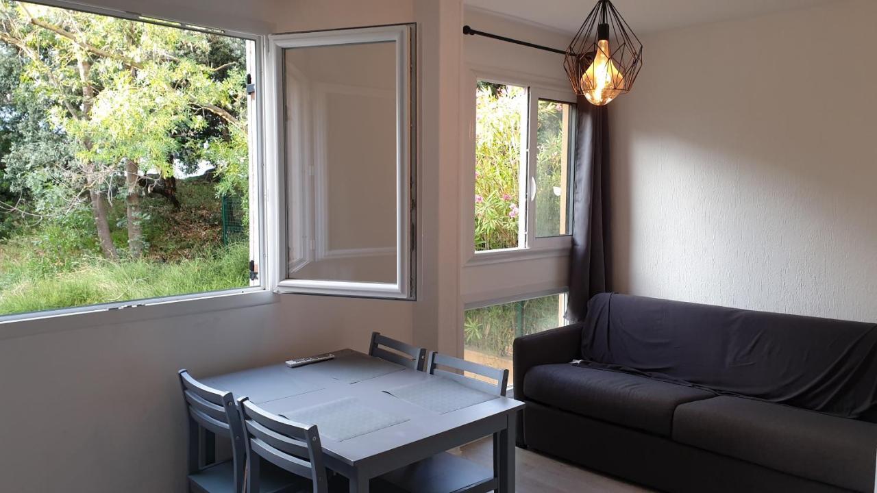 Apartament Locap Studio Agde Zewnętrze zdjęcie